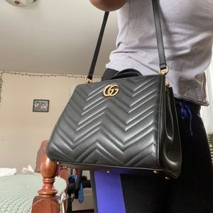 Authentic Gucci NWOT Handbag